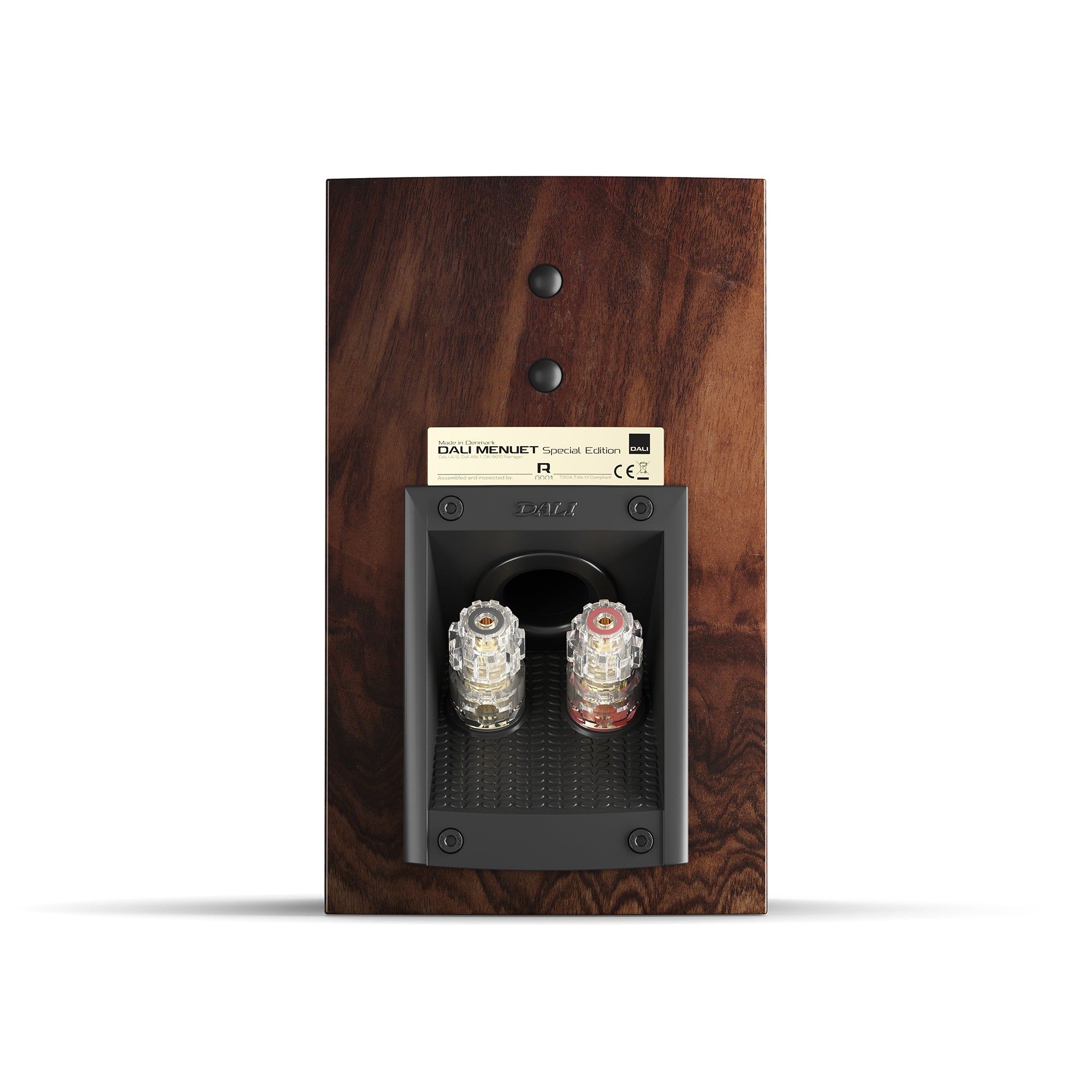 DALI MENUET SE High-Fidelity Bookshelf Speakers - Premium Sound Quality for Home Audio, Studio Monitoring & Hi-Fi Systems - Perfect for Living Rooms, Offices & Music Studios