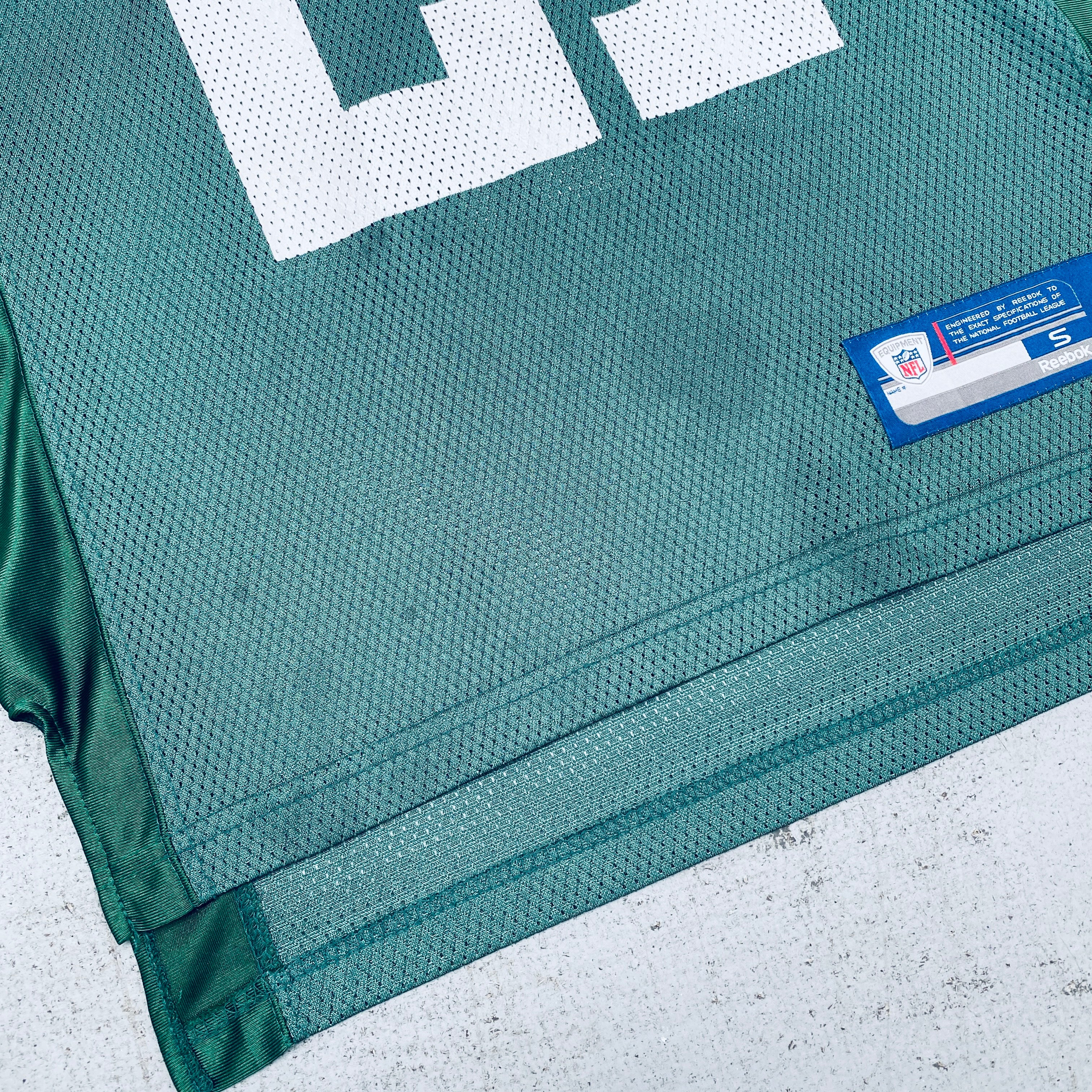 New York Jets LaDainian Tomlinson 2010-2011 NFL Jersey (Size S) - Authentic Football Fan Gear for Game Day & Collectors