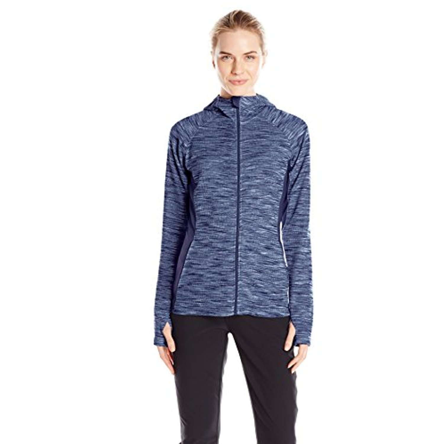 Columbia Men's Optic Got It Hooded Fleece Jacket - Lightweight Warm Pullover for Hiking, Camping & Outdoor Activities