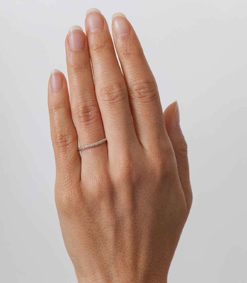 Petite Wavy Band - Adjustable Hair Band for Women & Girls | Perfect for School, Work, Sports & Everyday Styling