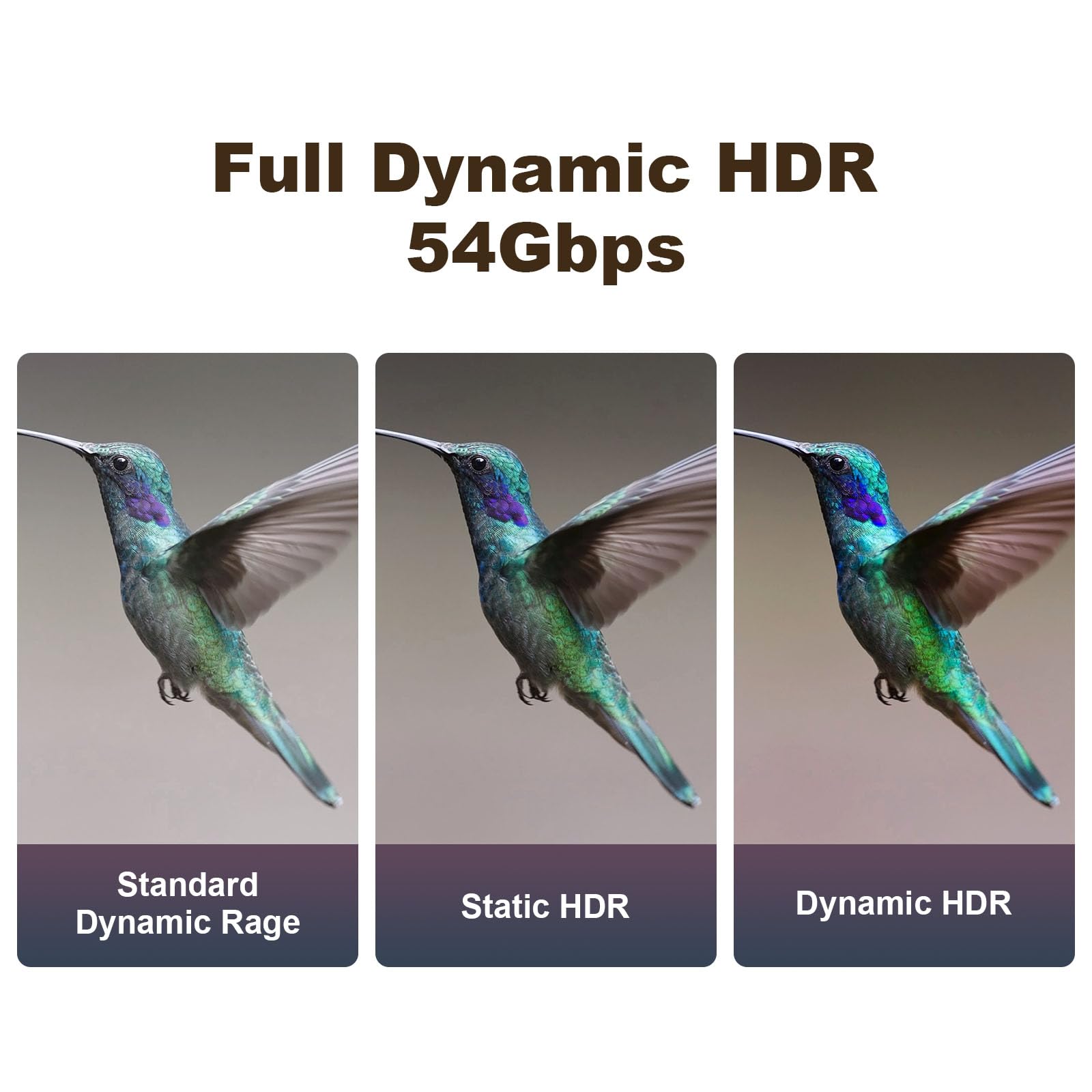 8K@60Hz 4K@240Hz Active Fiber Optic DisplayPort 2.1 Cable - 54Gbps High Speed, Lockable DP to DP Male Cable (75ft/22.5m) for Gaming PC, Home Theater & Professional Video Editing Setup