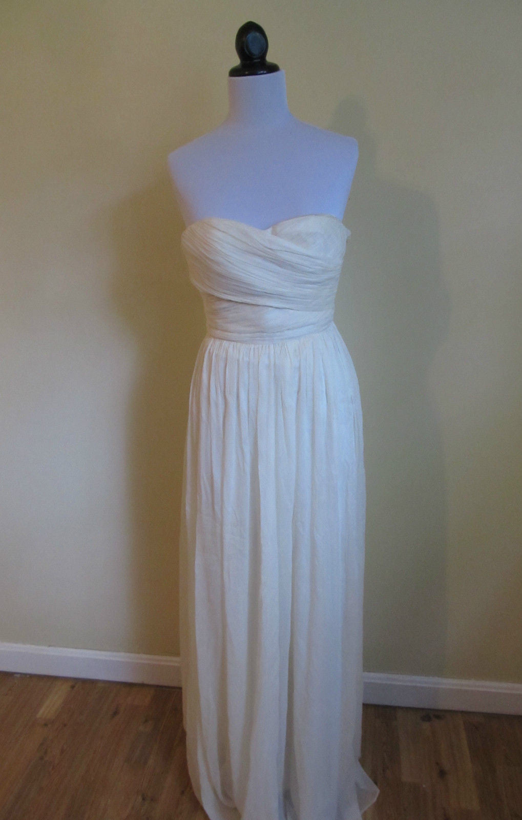 J. Crew Arabelle Wedding Gown - Elegant Lace Bridal Dress for Bride, Perfect for Church Ceremony & Beach Weddings