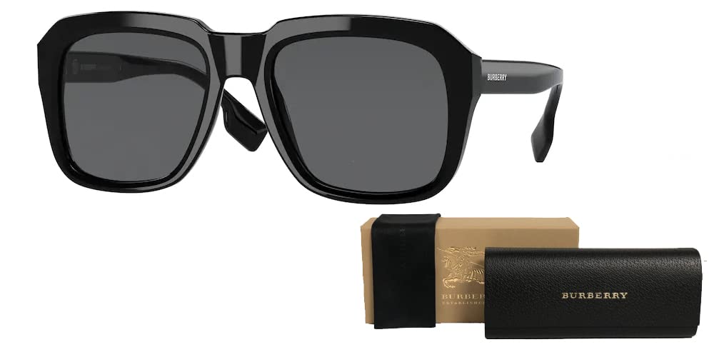 Astley BE4350 Square Sunglasses for Men - Polarized UV Protection, Classic Retro Style + iWear Eyewear Cleaning Kit Bundle | Perfect for Driving, Outdoor Activities & Fashion Accessories