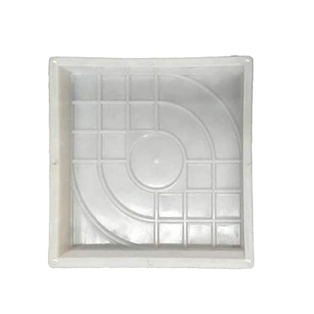 Concrete Paving Mold for DIY Brick, Stone, and Square Pavers – Perfect for Patio, Garden, and Walkway Projects – Ideal for Landscaping and Outdoor Decoration