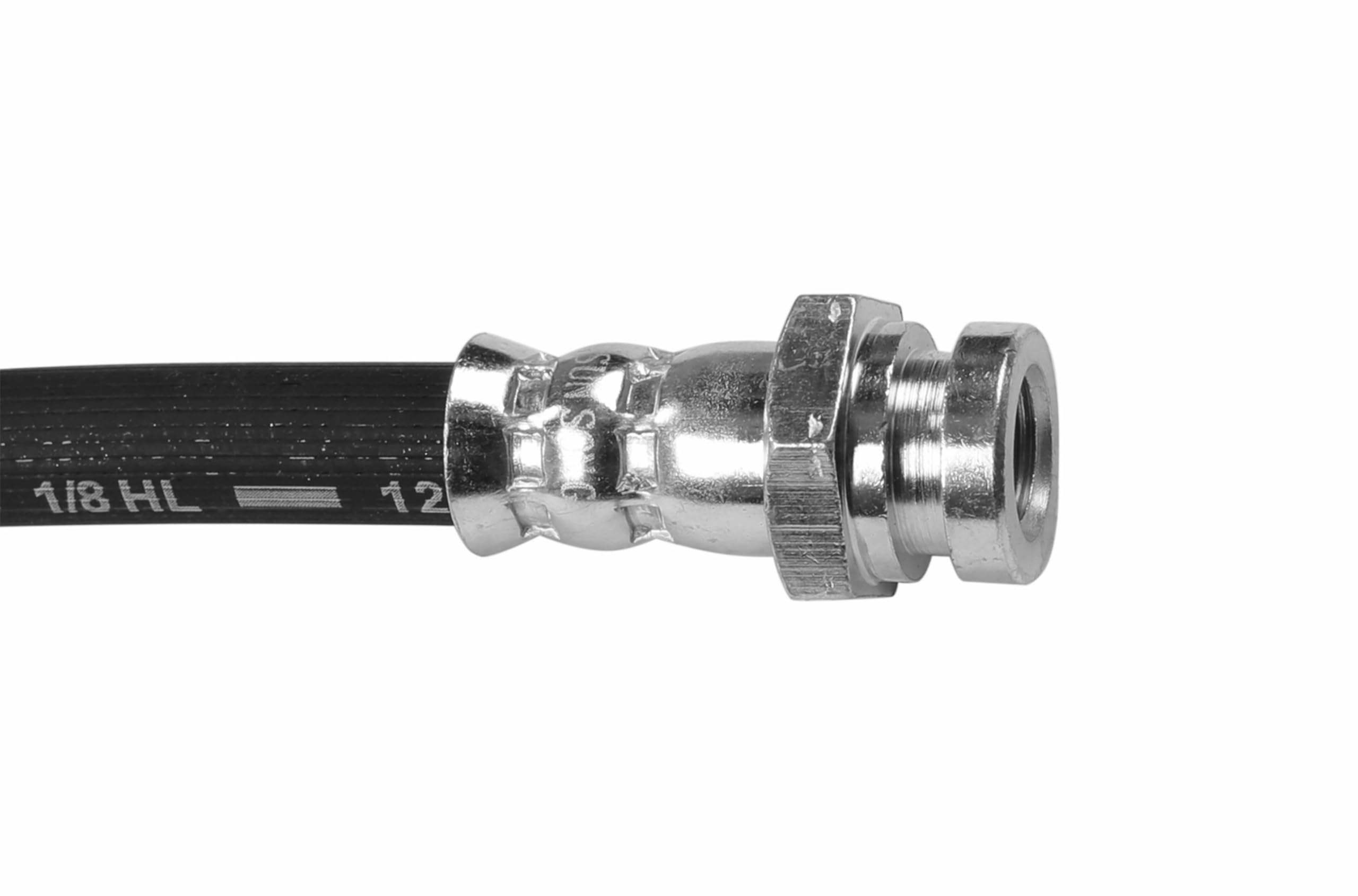 Sunsong 2202120 Brake Hydraulic Hose - High Performance Replacement for Smooth Braking | Perfect for Trucks, SUVs, and Off-Road Vehicles
