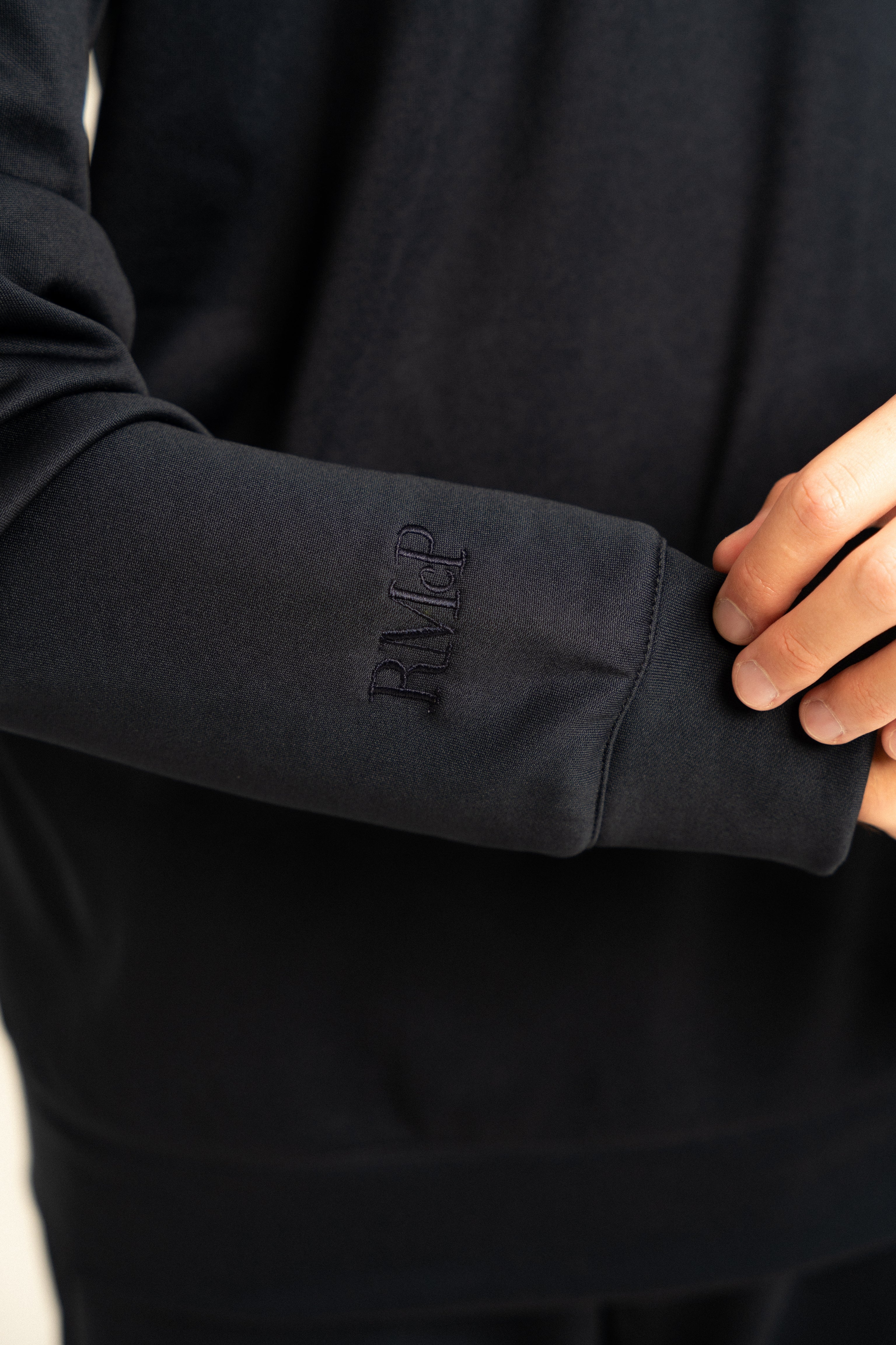Premium Navy Sweatshirt for Men & Women - Soft Cotton Blend, Comfortable Casual Wear for Everyday Use, Gym, and Outdoor Activities