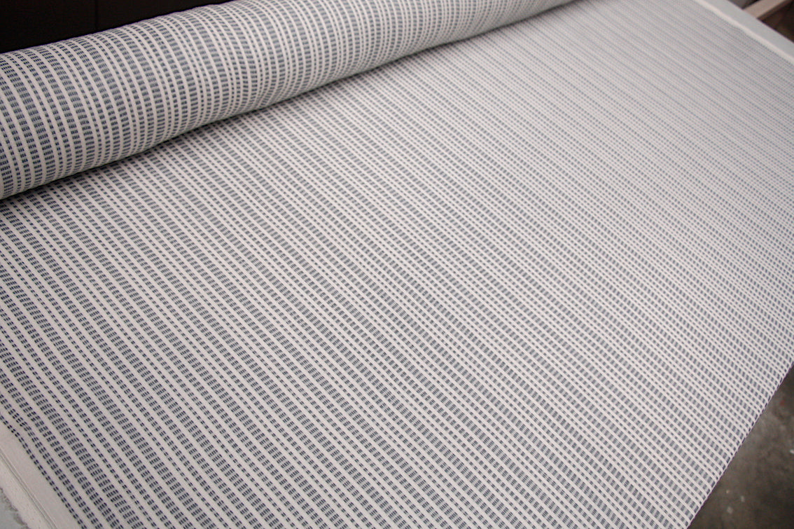 Bayou Stripe Gauze Fabric - Soft, Breathable & Lightweight Cotton Material for DIY Crafts, Clothing & Home Decor | Perfect for Summer Dresses, Curtains & Baby Swaddles