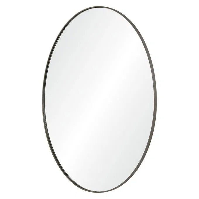 Stylish Newport Mirror - Full-Length Wall Mirror with Modern Frame for Home Decor, Bedroom, Living Room & Entryway