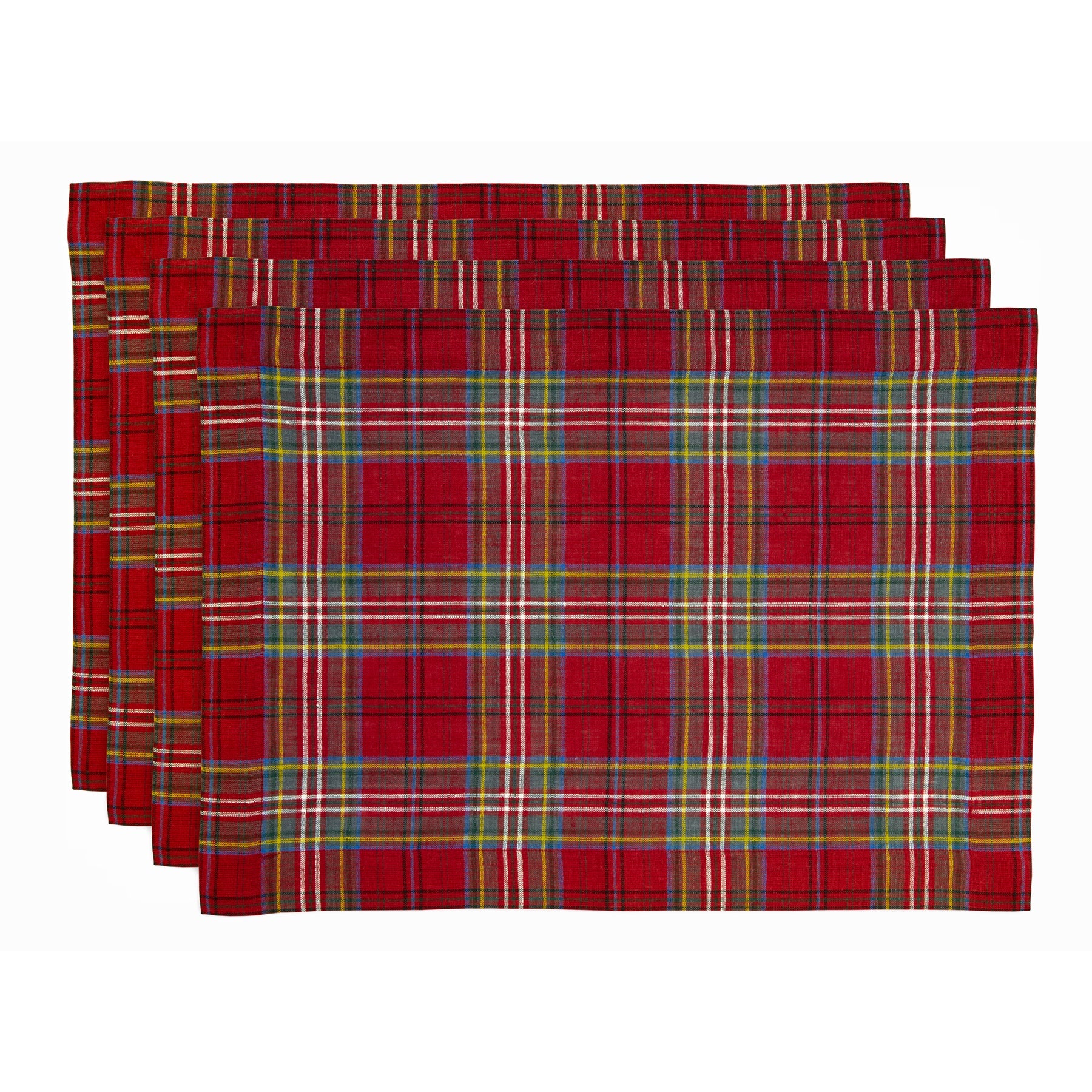 Red Plaid