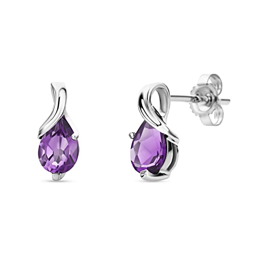 White Gold Amethyst