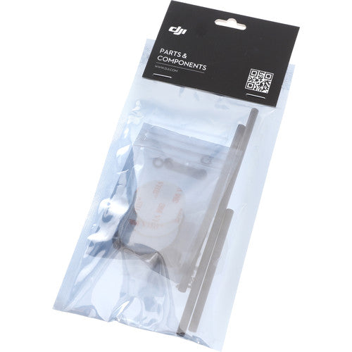 DJI Matrice 600 Part 23 GPS Foldable Mount - Professional Drone Accessory for Aerial Photography & Videography - Perfect for Outdoor Filming, Surveying & Industrial Inspections