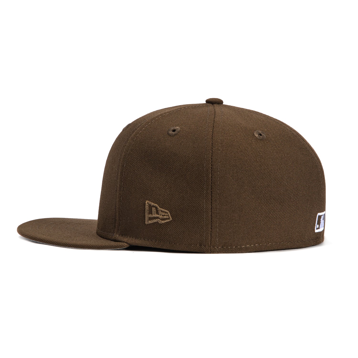New Era 59Fifty MLB San Francisco Giants Snapback Baseball Cap - Brown & White Adjustable Hat for Men & Women | Perfect for Baseball Games, Streetwear Fashion & Sports Fans