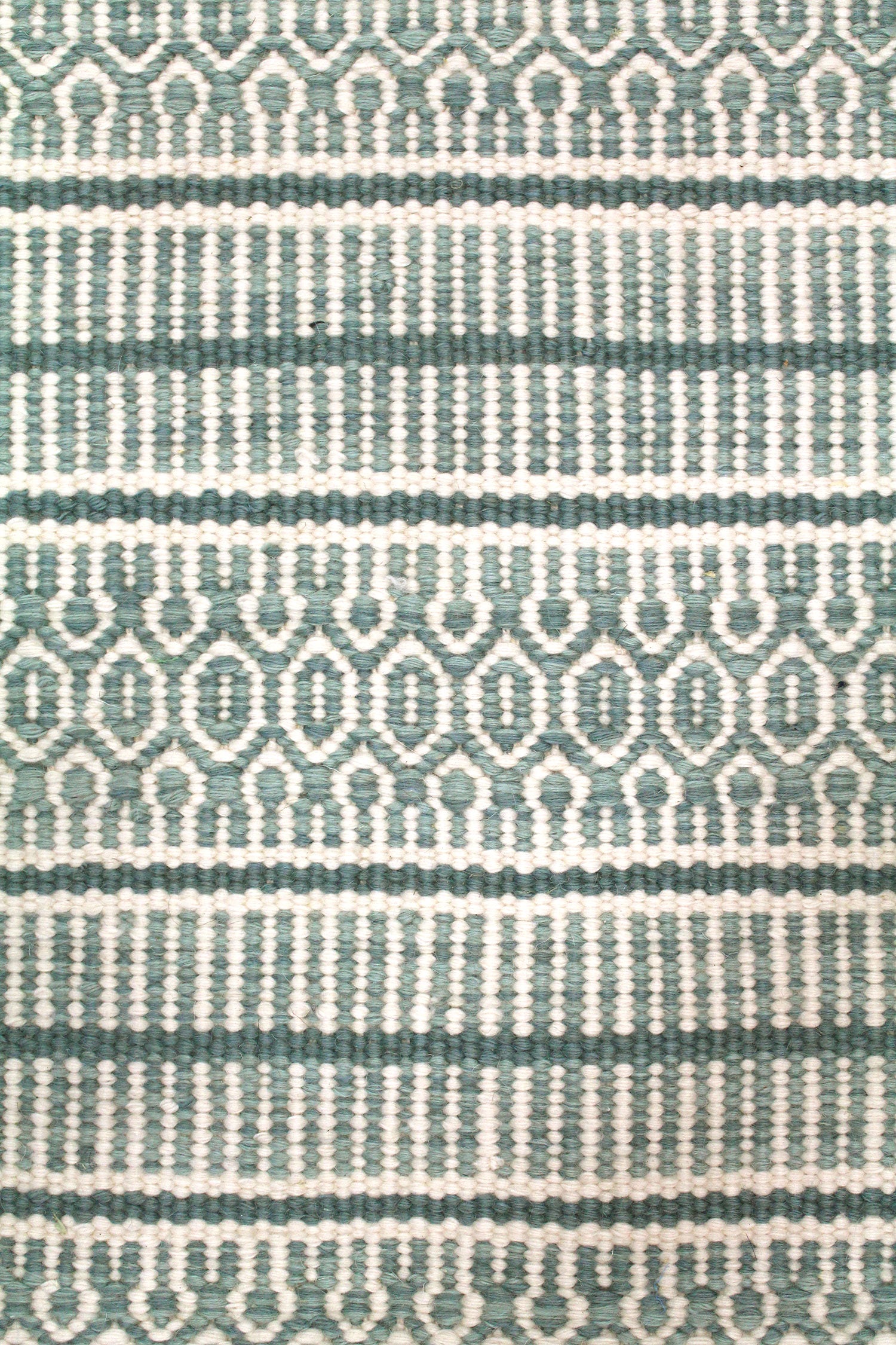Acadia Semi Worsted Handwoven Contemporary Area Rug J63174 - Perfect for Living Room, Bedroom & Office Decor