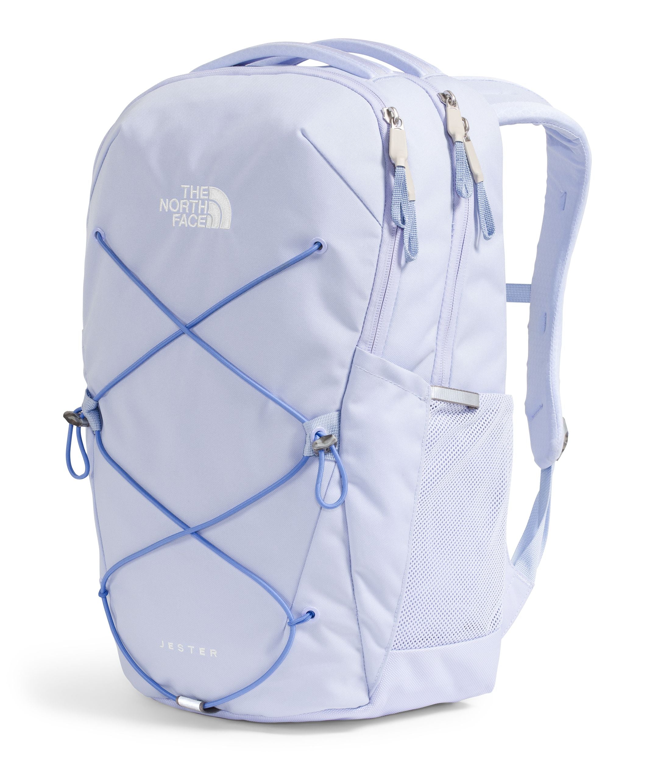 The North Face Women's Jester Backpack - Lightweight Laptop Backpack for School, Travel & Hiking | Durable Water-Resistant Daypack with Padded Shoulder Straps