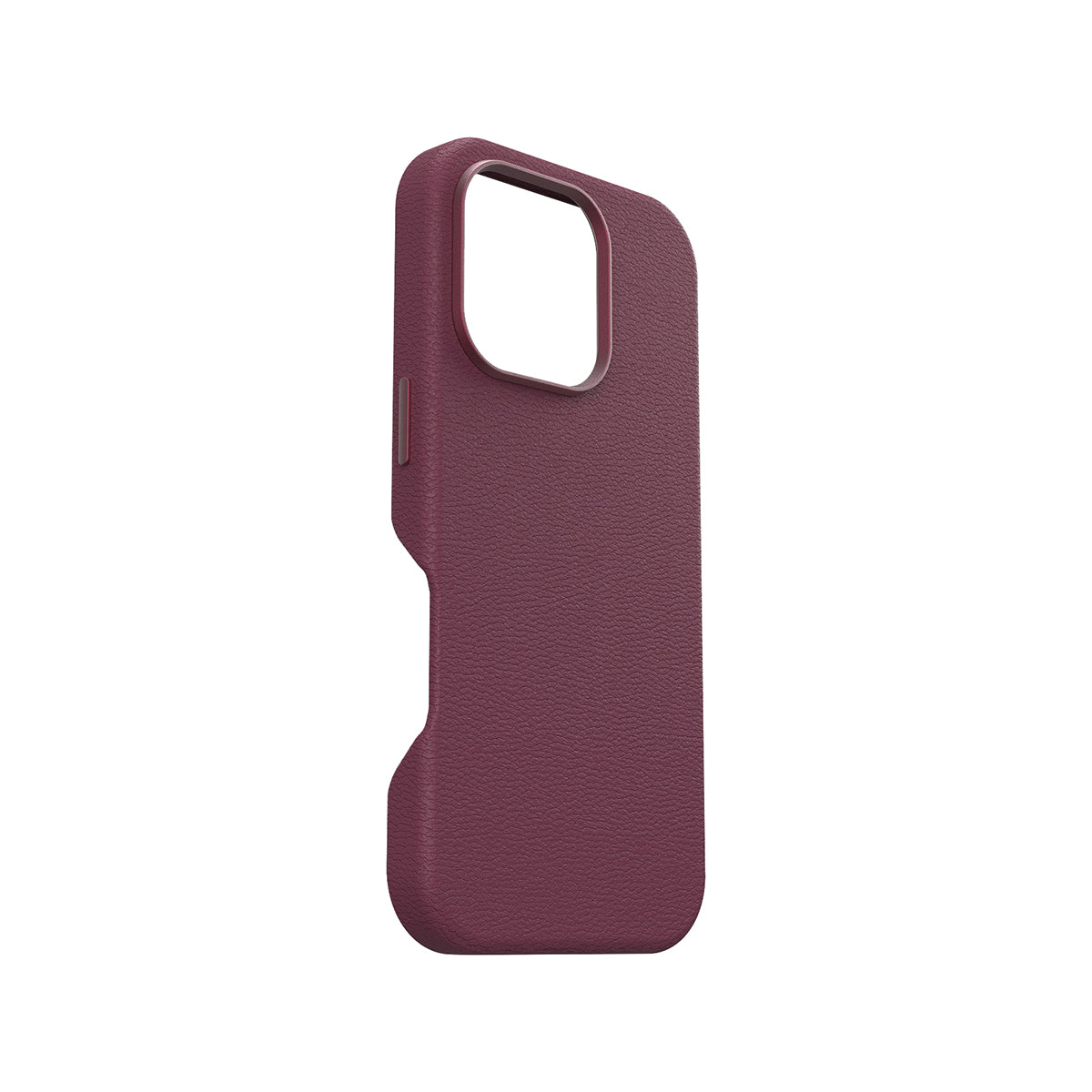 OtterBox Symmetry Cactus Protective Case for iPhone 16 Pro - Maroon | Slim Shockproof Cover with Cactus Design | Perfect for Outdoor Adventures, Travel & Daily Use