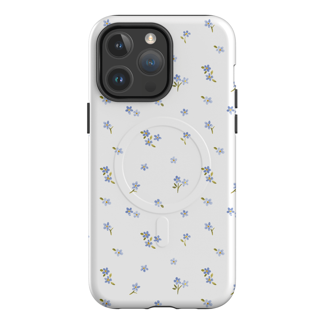 Eco-Friendly Paper Daisy Phone Case for iPhone & Samsung - Cute Floral Design, Slim Protective Cover - Perfect for Everyday Use & Gifts
