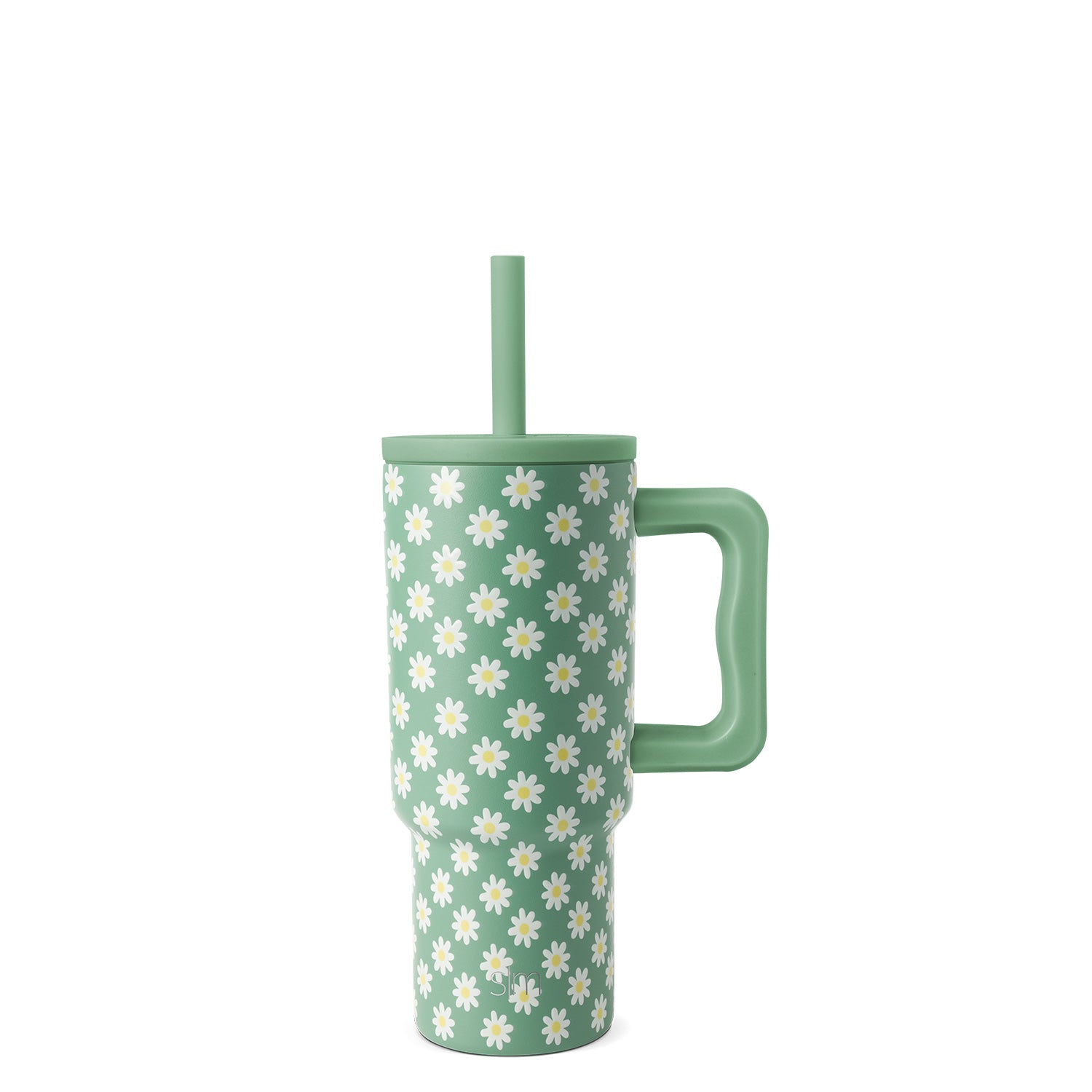 Kids Insulated Water Bottle with Silicone Straw Lid - Leakproof Stainless Steel Tumbler for School, Sports & Outdoor Activities