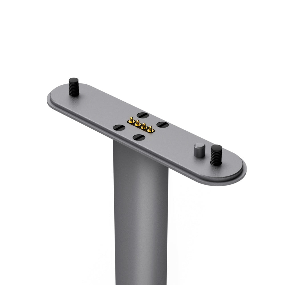 Leica Floor Stand for Cine Play 1 - Professional Camera Tripod Stand for Video & Photography - Perfect for Studio, Live Streaming & Film Production