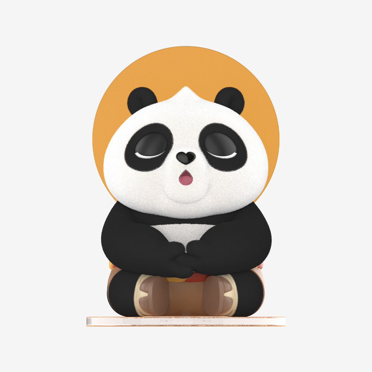 Kung Fu Panda Collectible Action Figures Set - 9 Piece Display for Fans & Decor | Perfect for Movie Lovers, Kids Room Decor, and Gift Giving