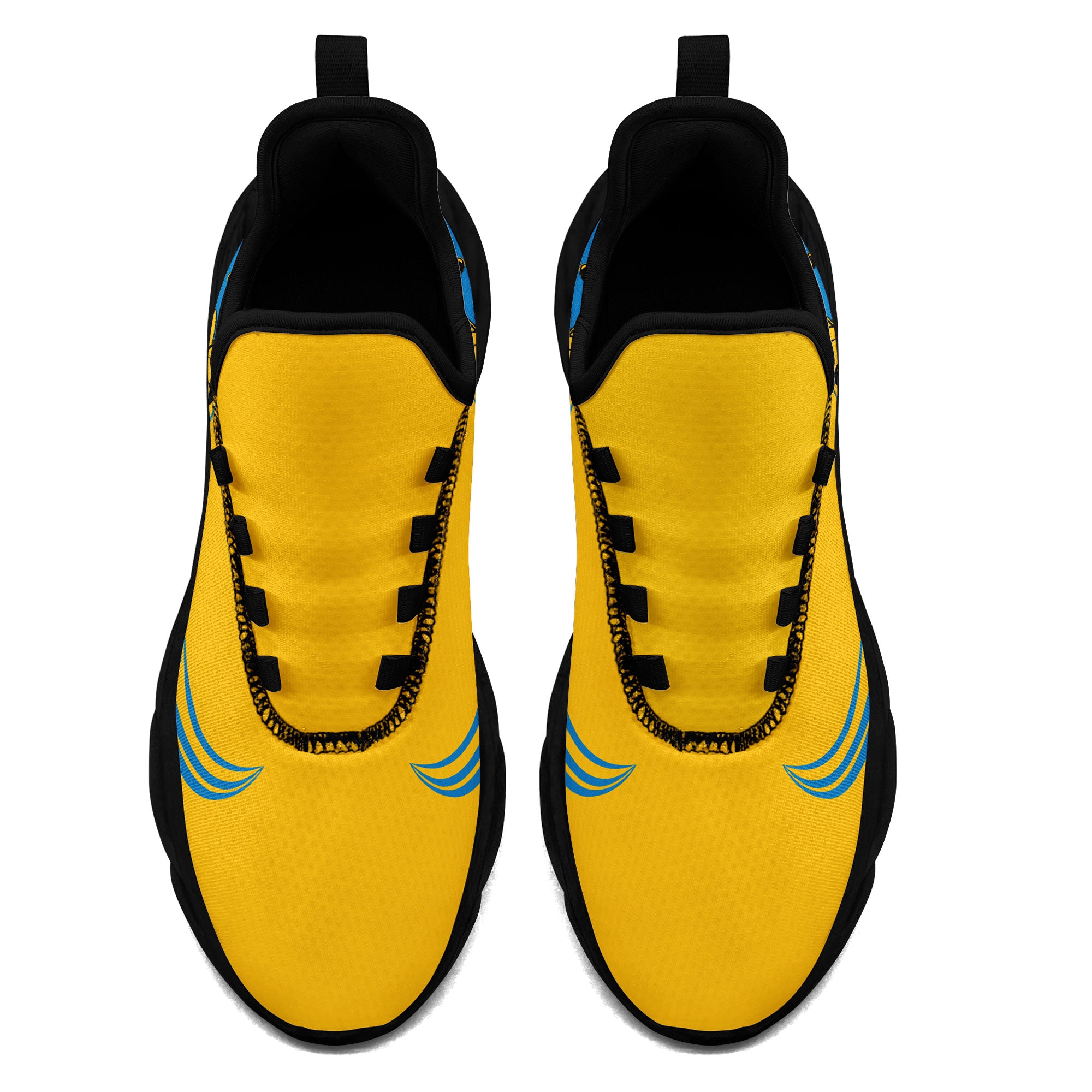 Custom MaxSoul Shoes - Personalized Comfort Sneakers for Men & Women | Lightweight Walking & Running Shoes | Perfect for Gym, Workout & Casual Wear