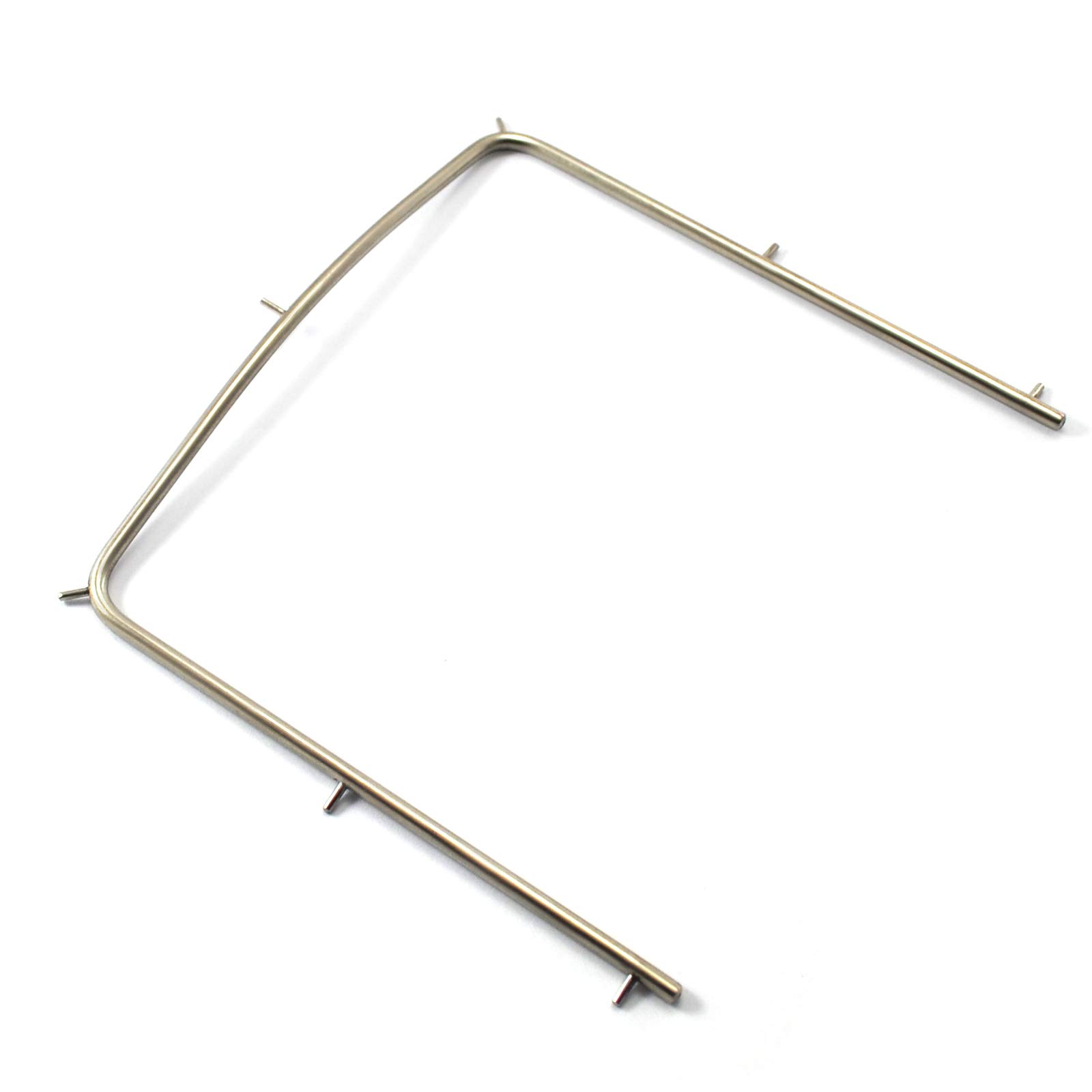 12-Piece Endodontic Rubber Dam Dental Kit with Punch, Clamps, Forceps & Frame - Perfect for Root Canal Procedures & Dental Surgeries