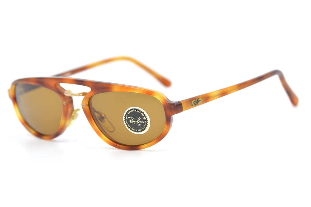 RayBan Premier Combo B W1375 Sunglasses - Classic Aviator Style with Polarized Lenses for Men & Women - Perfect for Driving, Outdoor Sports & Fashion Accessories