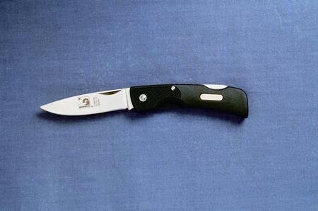 Grohmann Lock Back Folding Knife with Zytel Handle - Durable Outdoor, Camping, and Survival Knife for Hiking, Hunting & Everyday Carry (EDC)