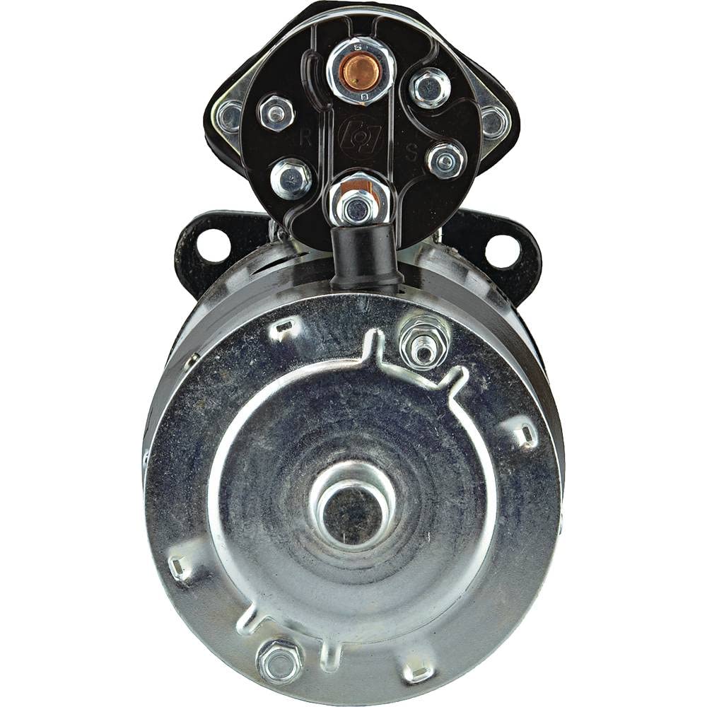 RAParts 410-12671-JN J&N Electrical Products Starter - High-Performance Auto Starter for Cars, Trucks & SUVs | Durable Replacement Part for Smooth Engine Starts | Perfect for DIY Mechanics & Professional Auto Repair Shops