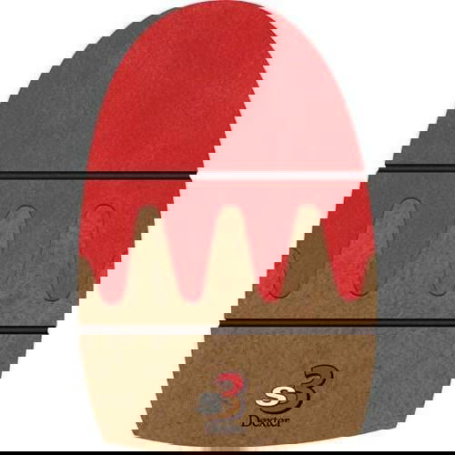Dexter S3 Bowling Shoe Sole - 9 Slide Sole Replacement for Enhanced Performance | Perfect for Competitive Bowlers & League Play
