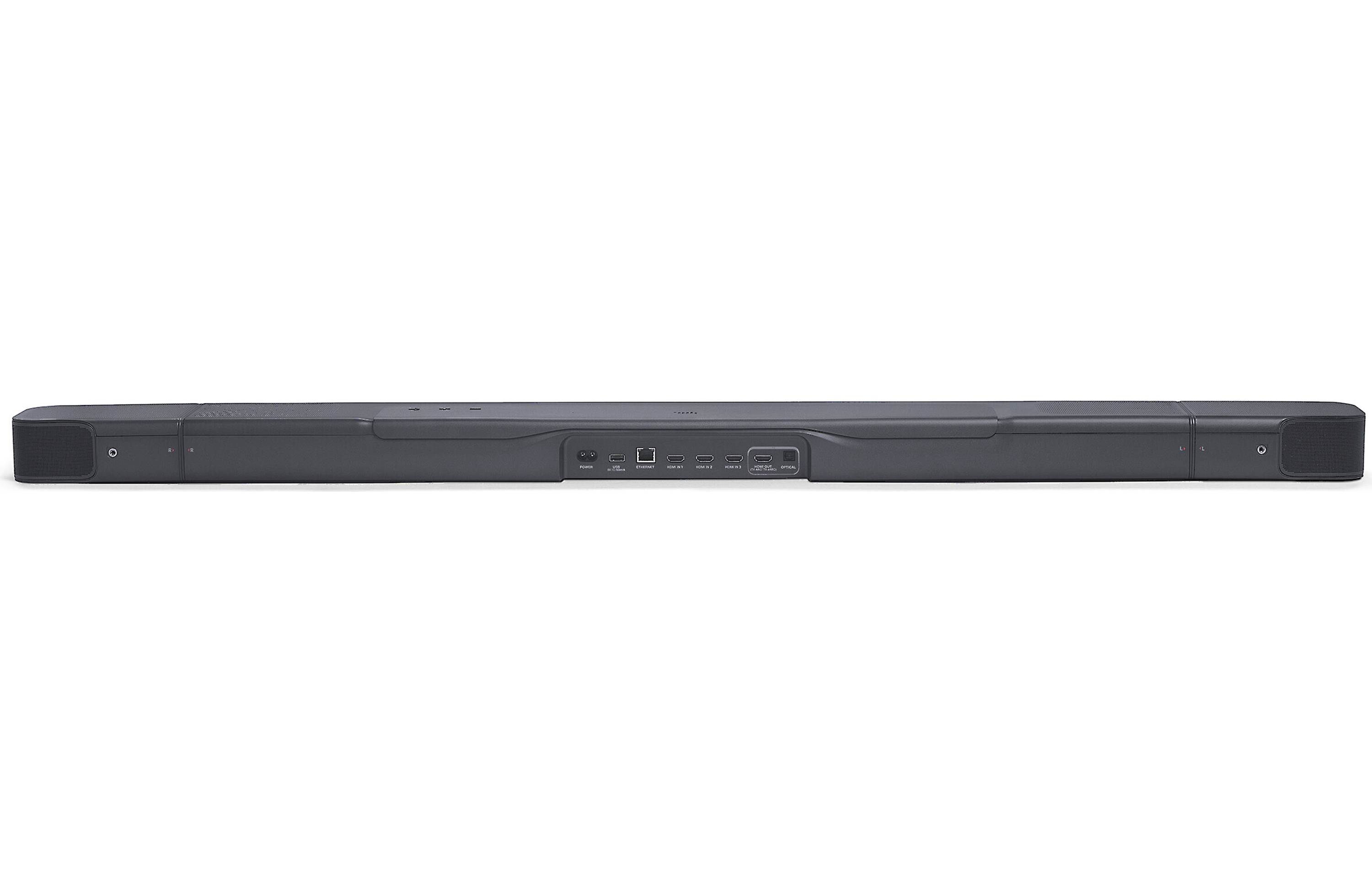 JBL Bar 1000 7.1.4 Channel Soundbar with Dolby Atmos, DTS:X, Bluetooth & Wi-Fi - Wireless Home Theater System for Movies, Gaming & Music Streaming