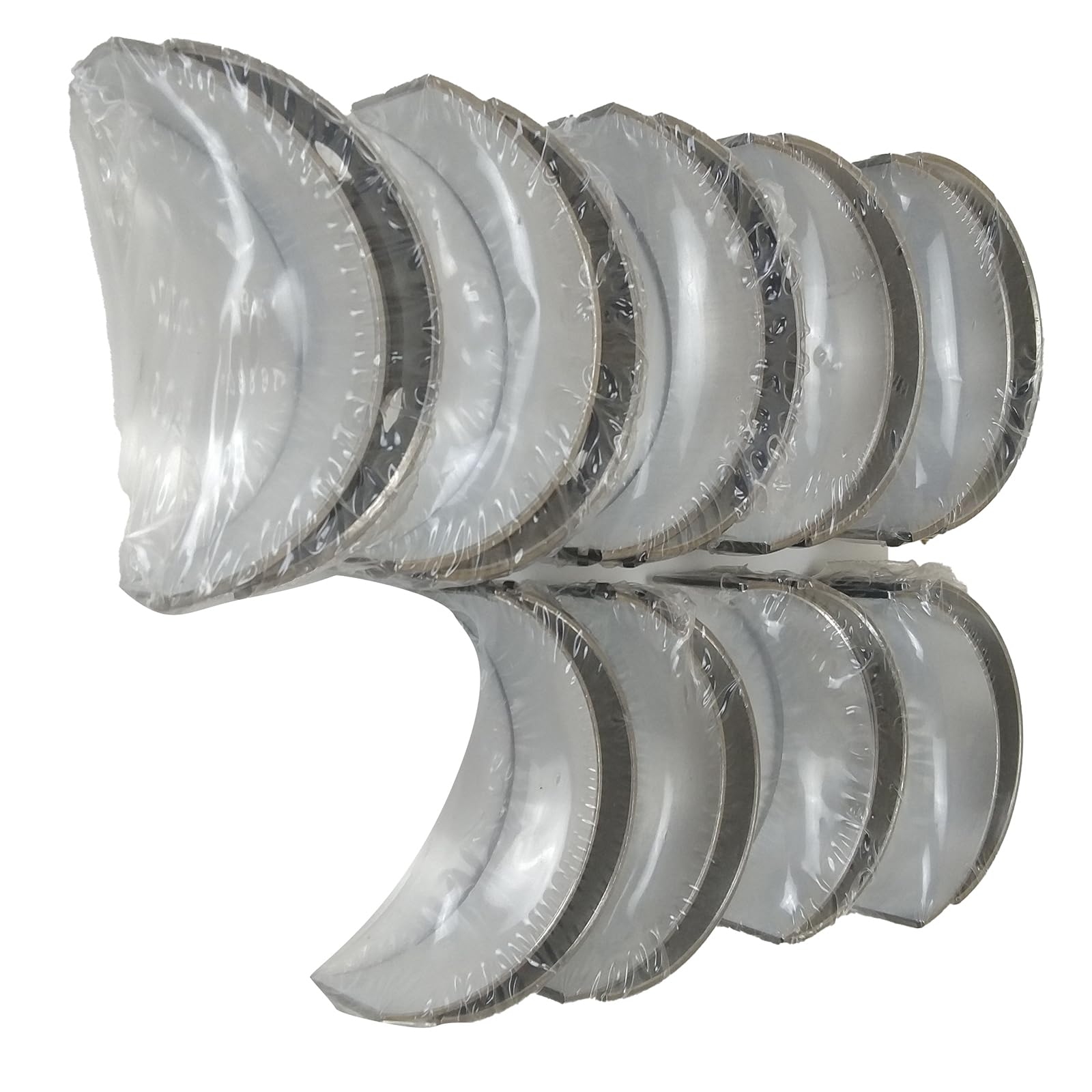 SD22 Piston Ring & Bearing Thrust Washer Set 12033-76202 - Compatible with Nissan SD22, SD-22, SD20 Engines - Perfect for Pickup Trucks & Forklifts - Heavy-Duty Engine Repair & Maintenance Solution