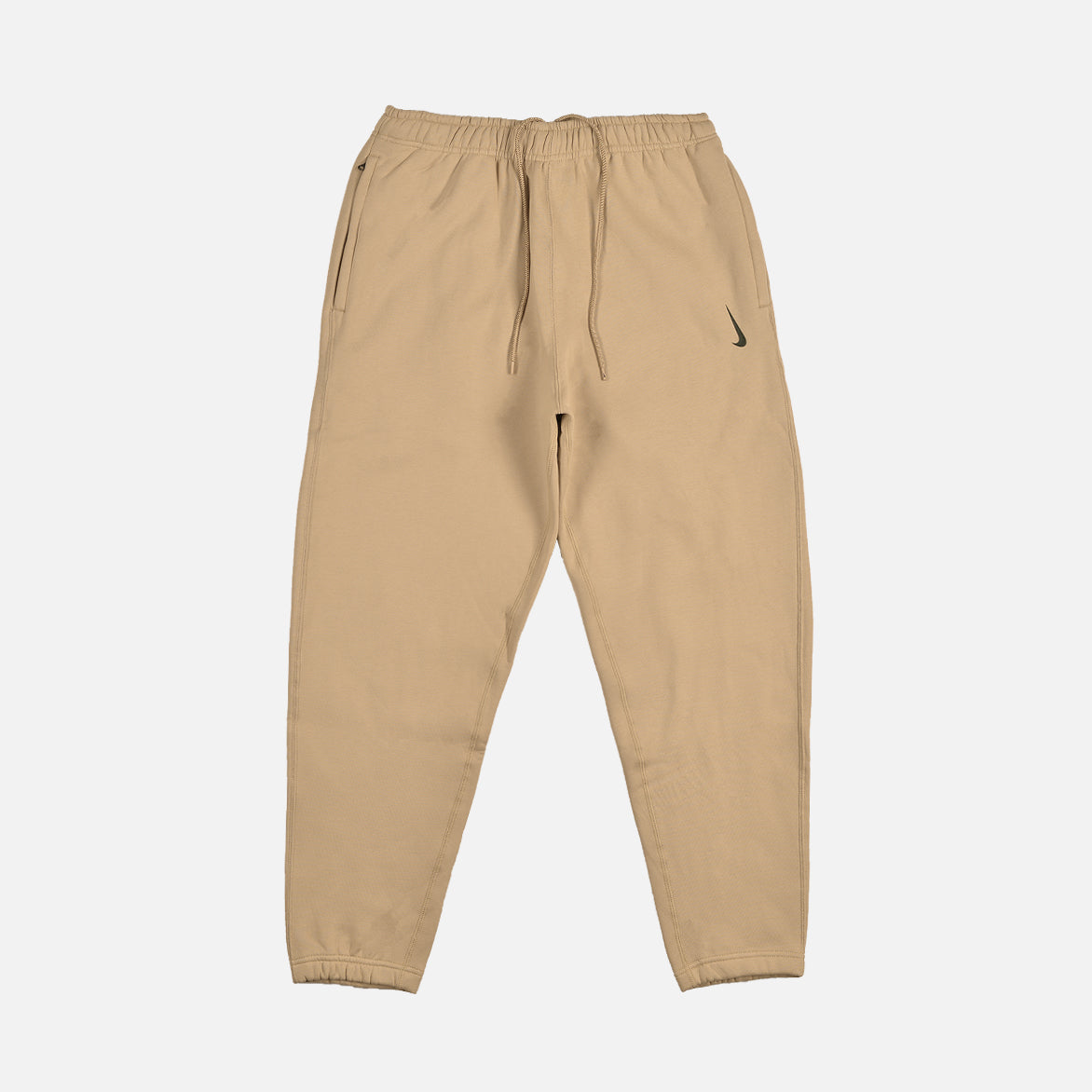 Billie Eilish x Nike Fleece Pants - Mushroom Color | Comfortable & Stylish Joggers for Women | Perfect for Lounge Wear, Workouts & Street Fashion