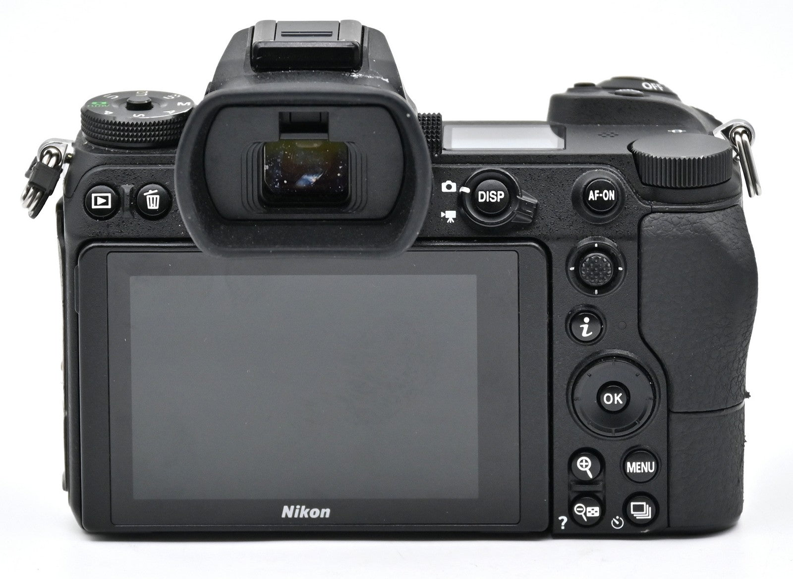 Refurbished Nikon Z7 Mirrorless Digital Camera Body Only - Shutter Count 10,181 - Perfect for Professional Photography & Travel Vlogging