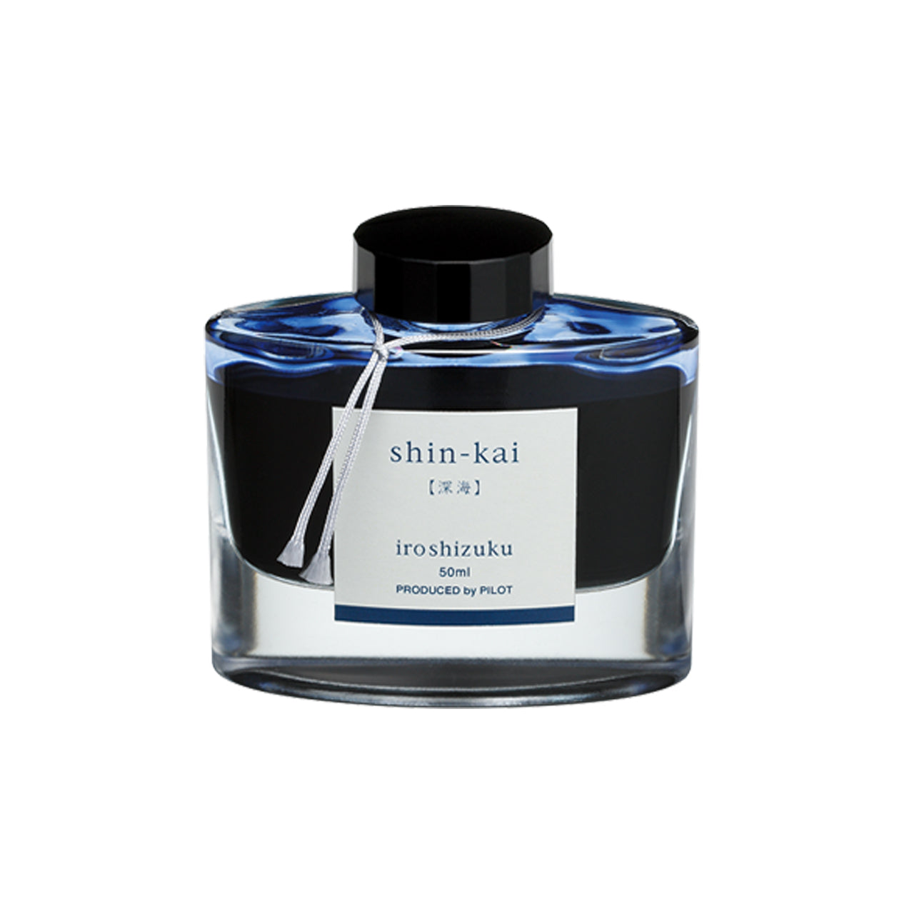 Premium Iroshizuku Fountain Pen Ink Bottle - 50ml Vibrant Colors for Calligraphy, Journaling & Artistic Writing - Perfect for Fountain Pens, Dip Pens & Hand Lettering