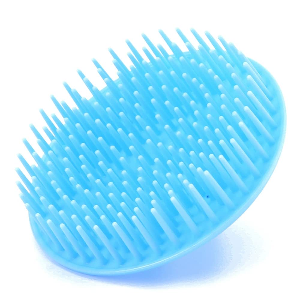 Scalp Massage Brush for Hair Care - Shampoo Comb & Grooming Brush with Soft Bristles, Head Massager for Relaxation - Perfect for Shower, Salon & Home Hair Treatment