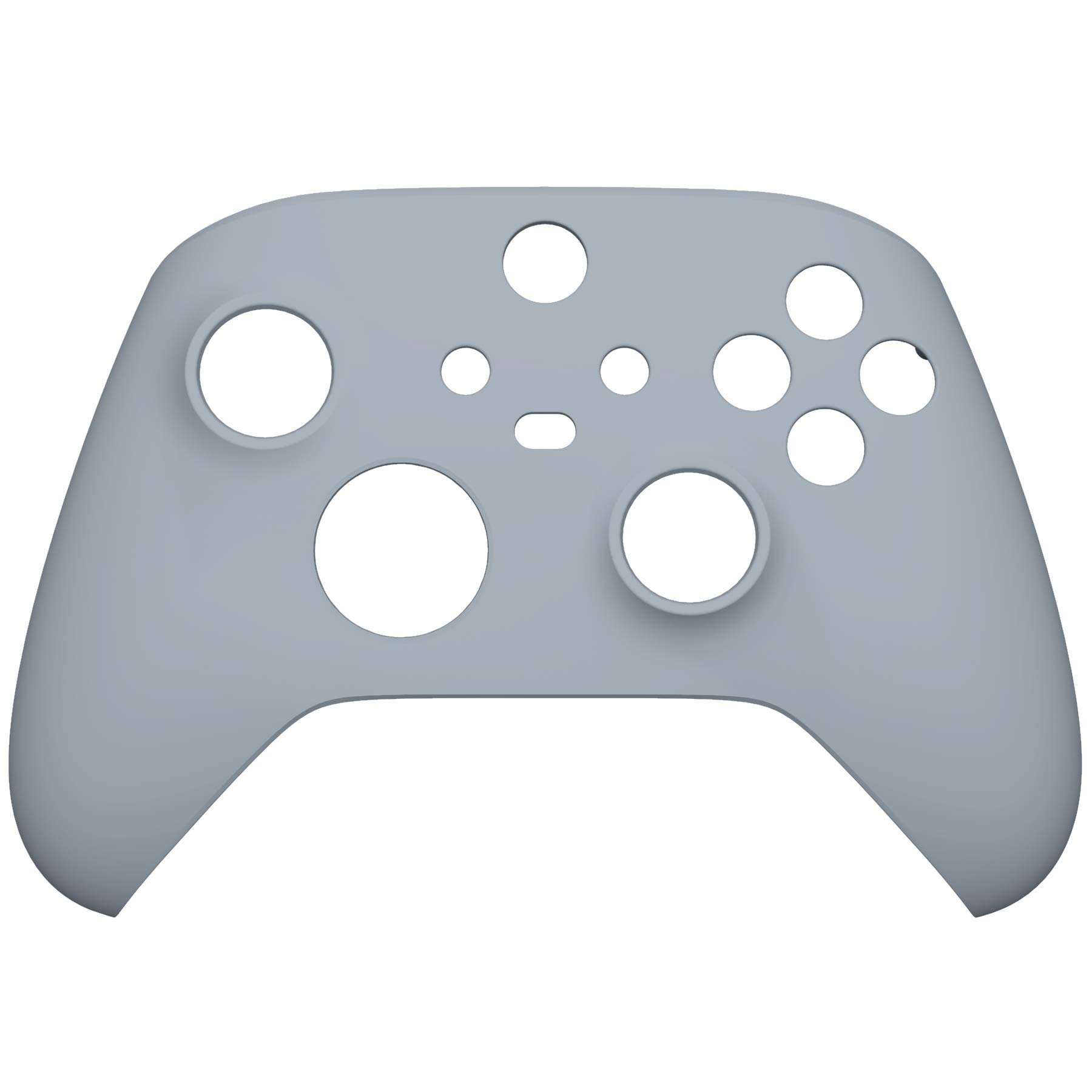 eXtremeRate Xbox Series X/S Controller Shell - Gray Custom Cover for Gaming