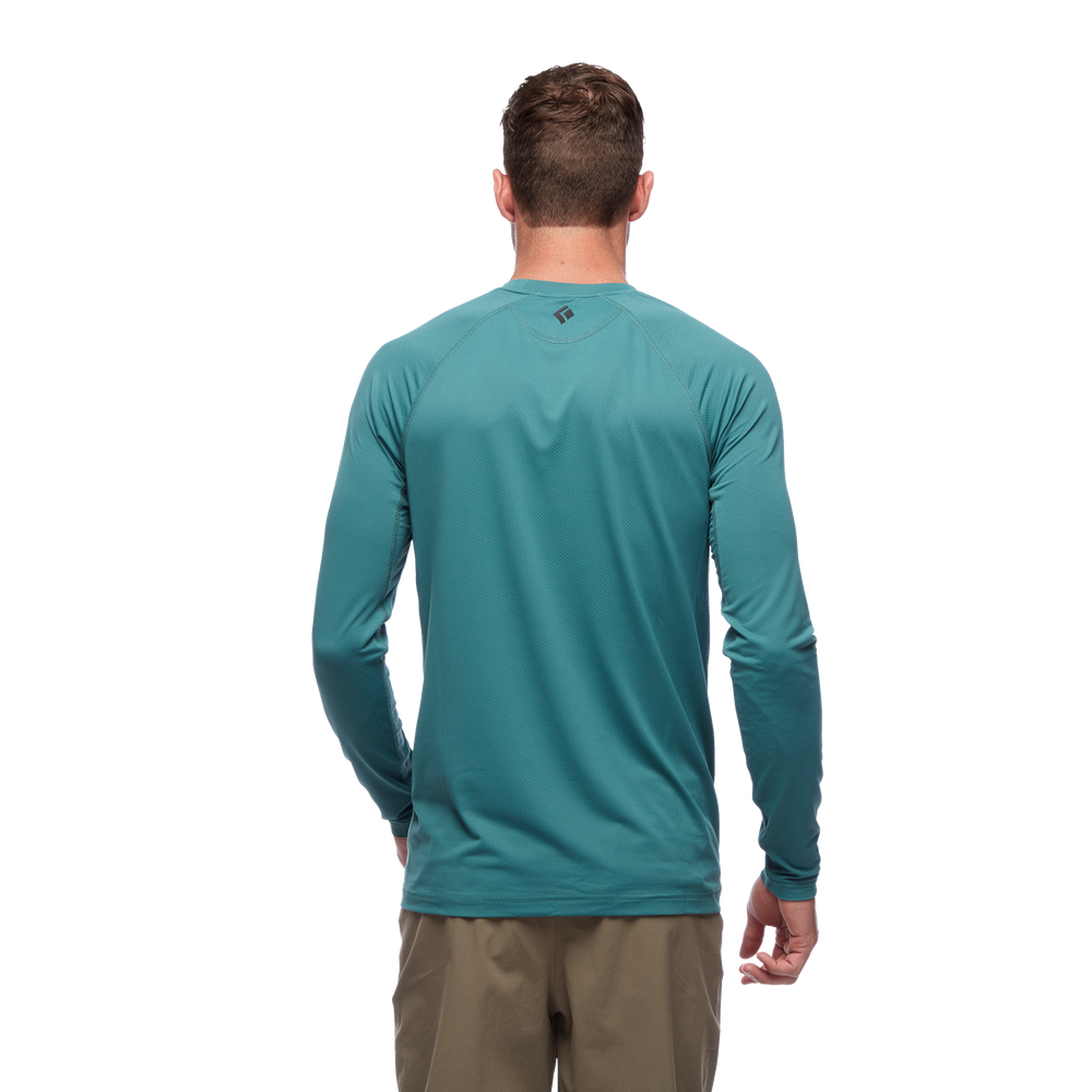 Alpenglow Crew Men's Thermal Base Layer AP752092 - Warm Winter Underwear for Hiking, Skiing & Outdoor Activities