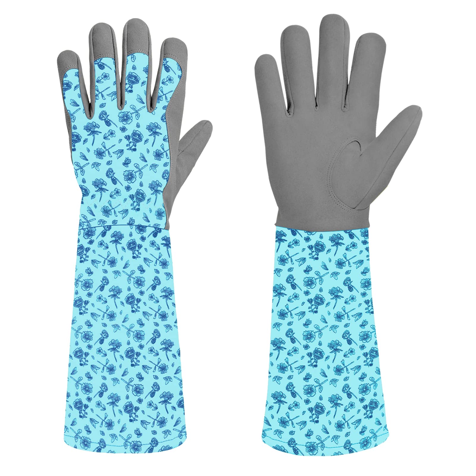 **Women's Gardening Gloves - Soft & Comfortable Work Gloves for Yard Work, Planting, Cleaning & Painting | Perfect for Outdoor Gardening, Landscaping & DIY Projects**