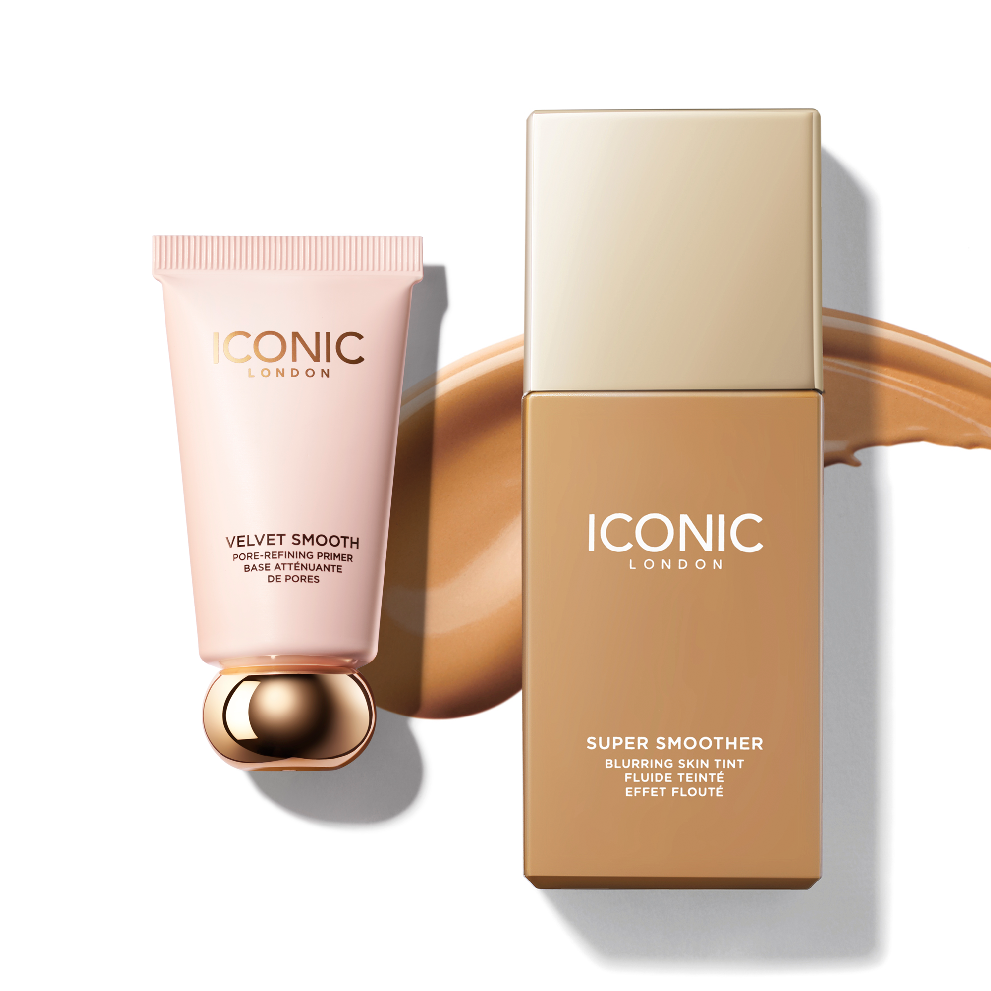 Satin Skin Duo - Luxe Skincare Set for Glowing Complexion | Perfect for Nighttime Routine & Spa Days