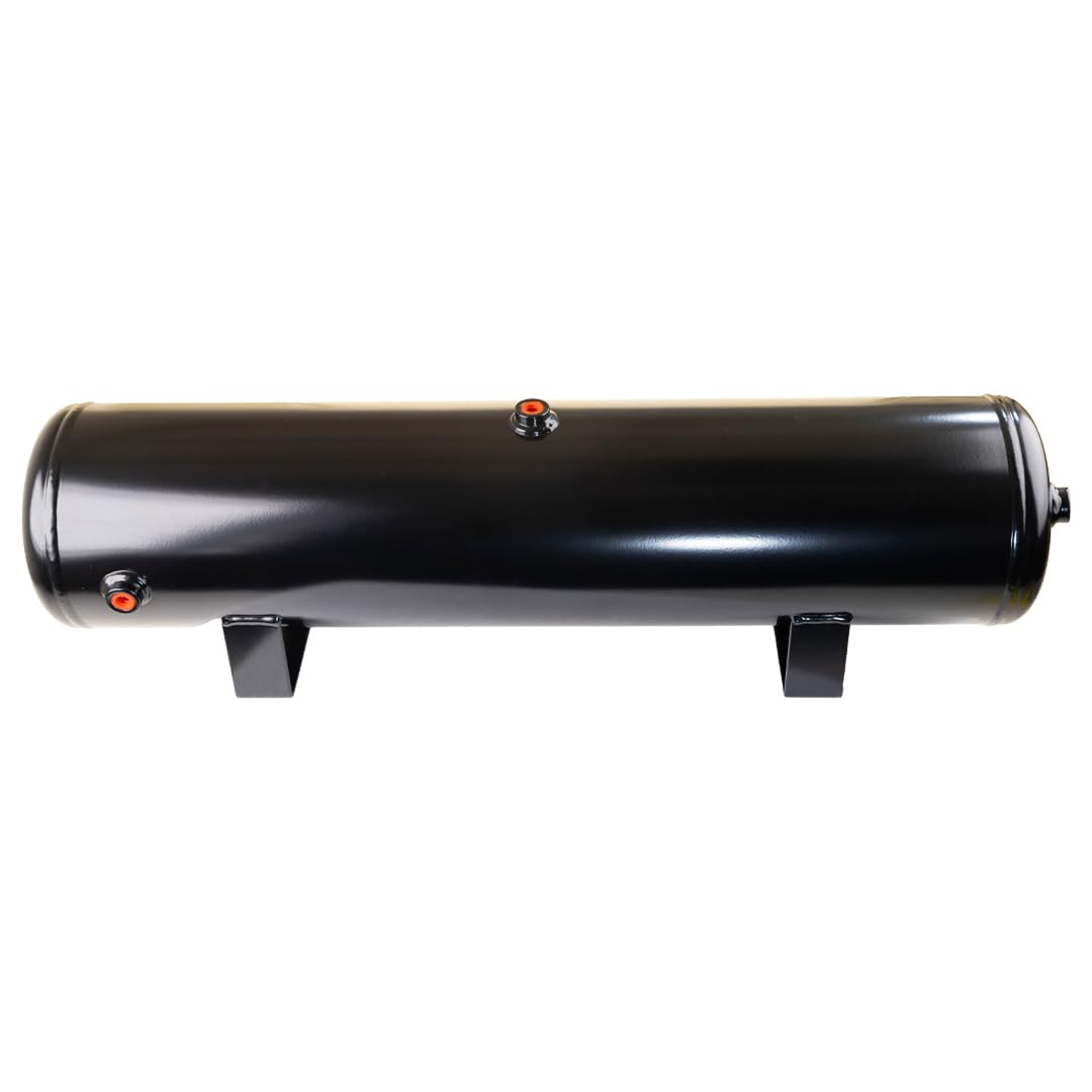 Kleinn 6351RT 3 Gallon Air Tank with 5 1/4