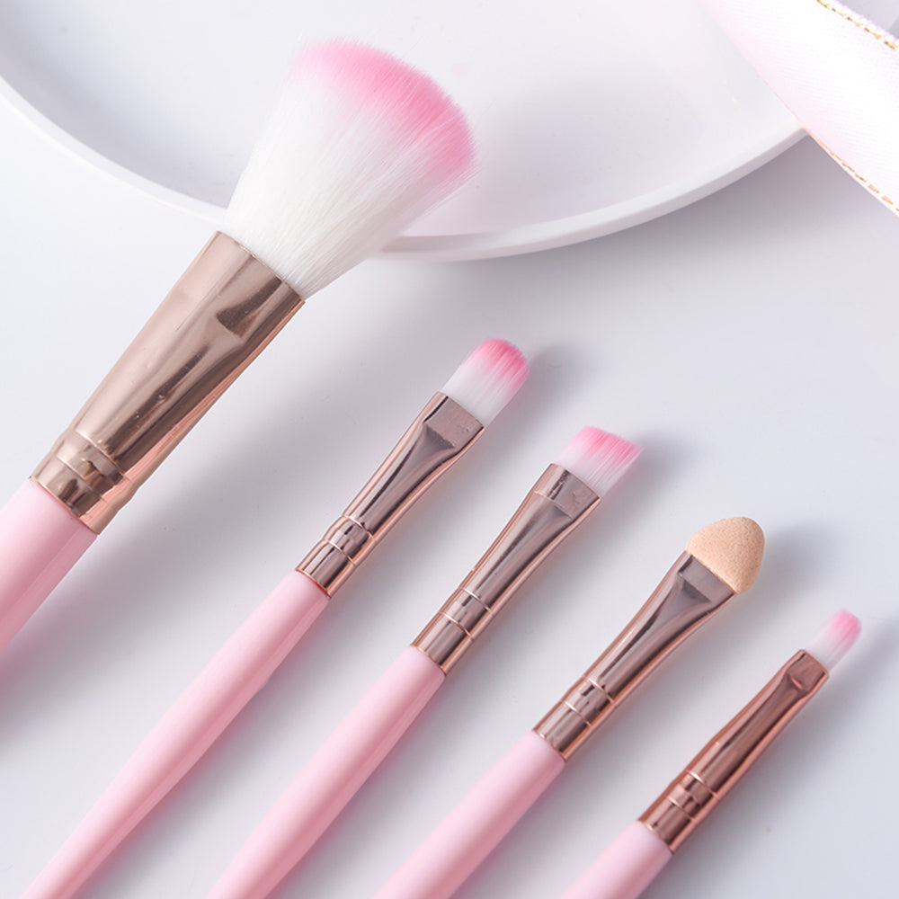 Best Makeup Brushes Set for Beginners - Professional Foundation, Blending, Eyeshadow & Powder Brushes - Perfect for Everyday Makeup & Beauty Routine