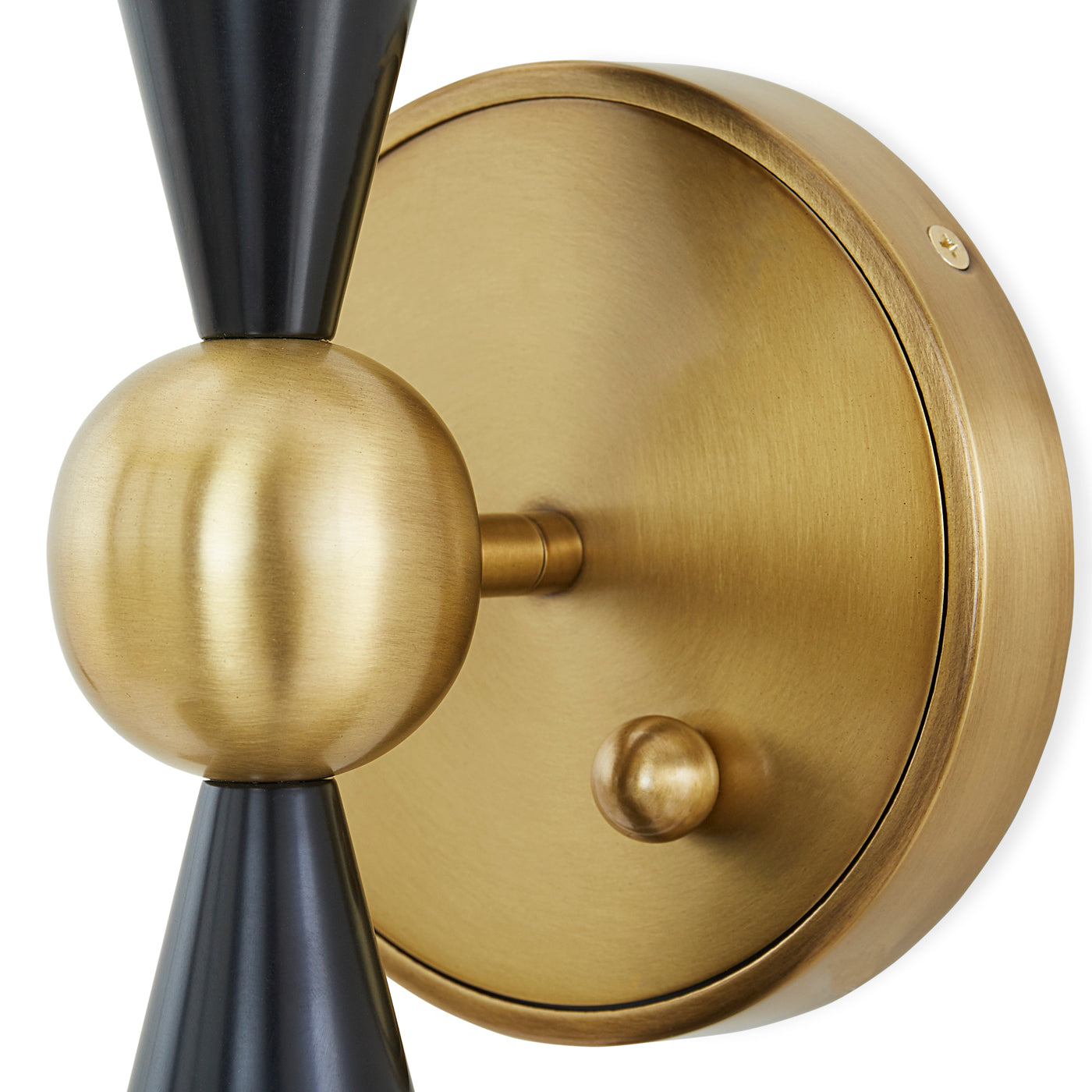 Caracas Wall Sconce - Modern LED Wall Light Fixture for Living Room, Bedroom & Hallway - Energy Efficient Indoor Lighting