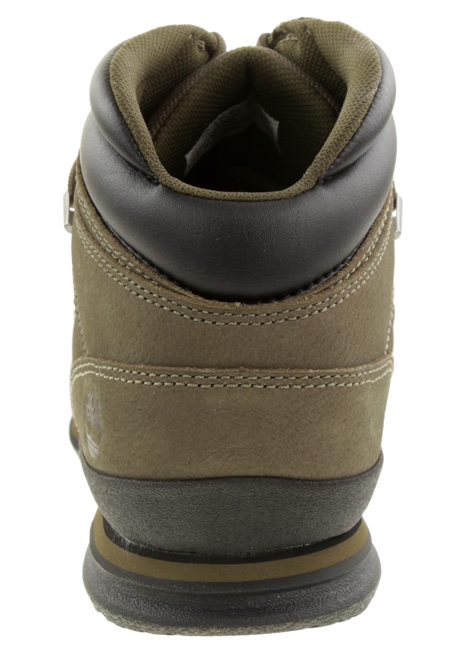 Timberland Men's Euro Rock Waterproof Hiking Boots - Durable Outdoor Footwear for Hiking, Camping & Trail Adventures