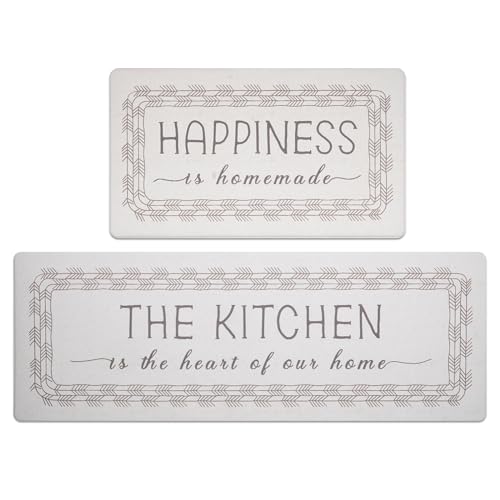 Heart Kitchen White