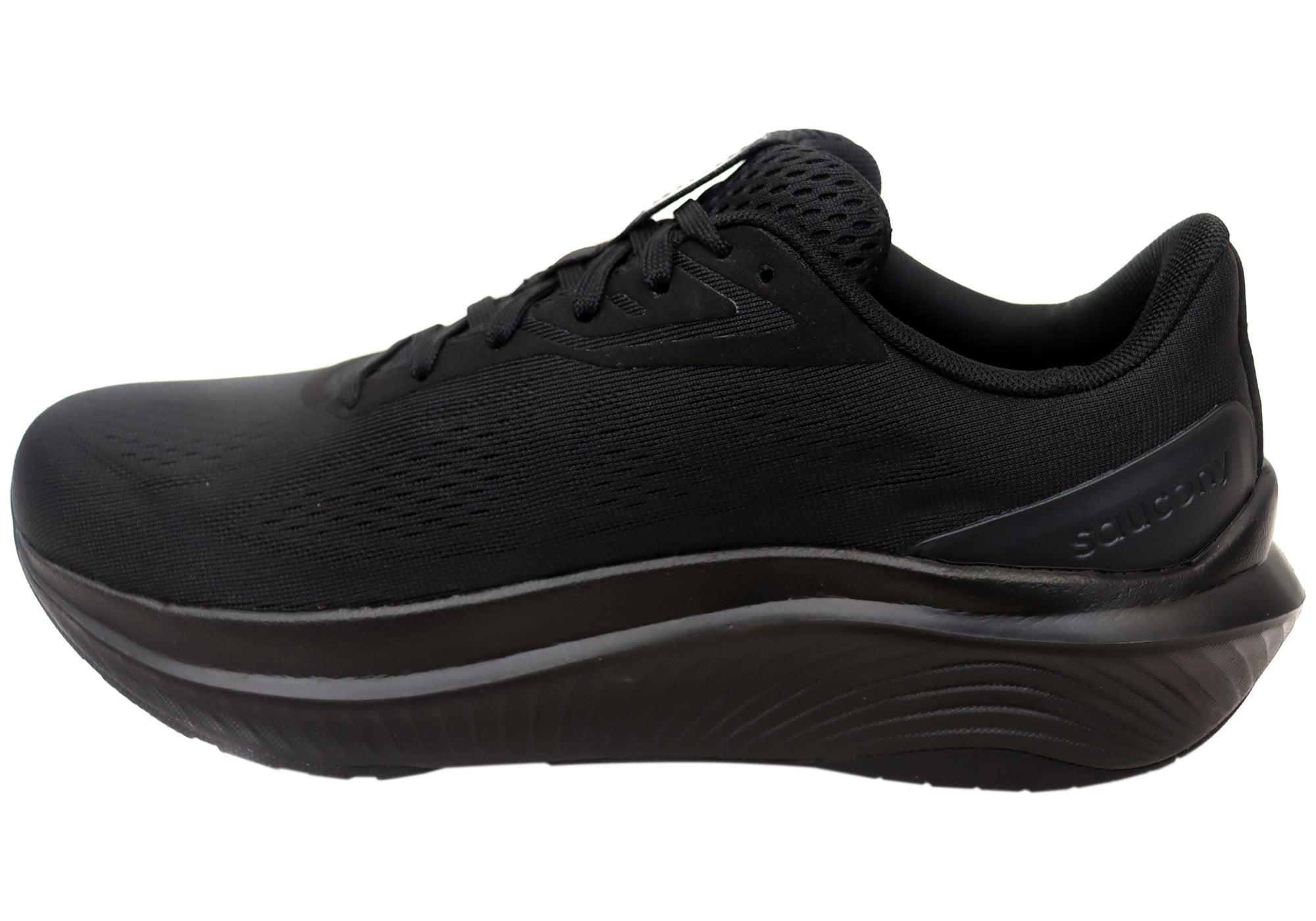 Saucony Men's Echelon 10 Wide Fit 2E Running Shoes - Lightweight Comfortable Athletic Sneakers for Jogging, Walking & Gym Workouts
