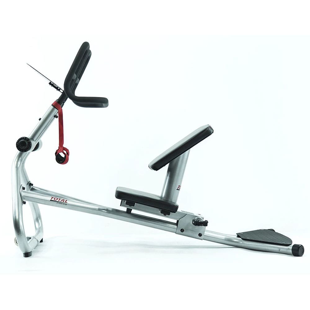 Motive Fitness TS200 Stretching Machine - Full Body Stretcher for Home Gym, Flexibility & Recovery - Perfect for Yoga, Pilates & Post-Workout Stretching