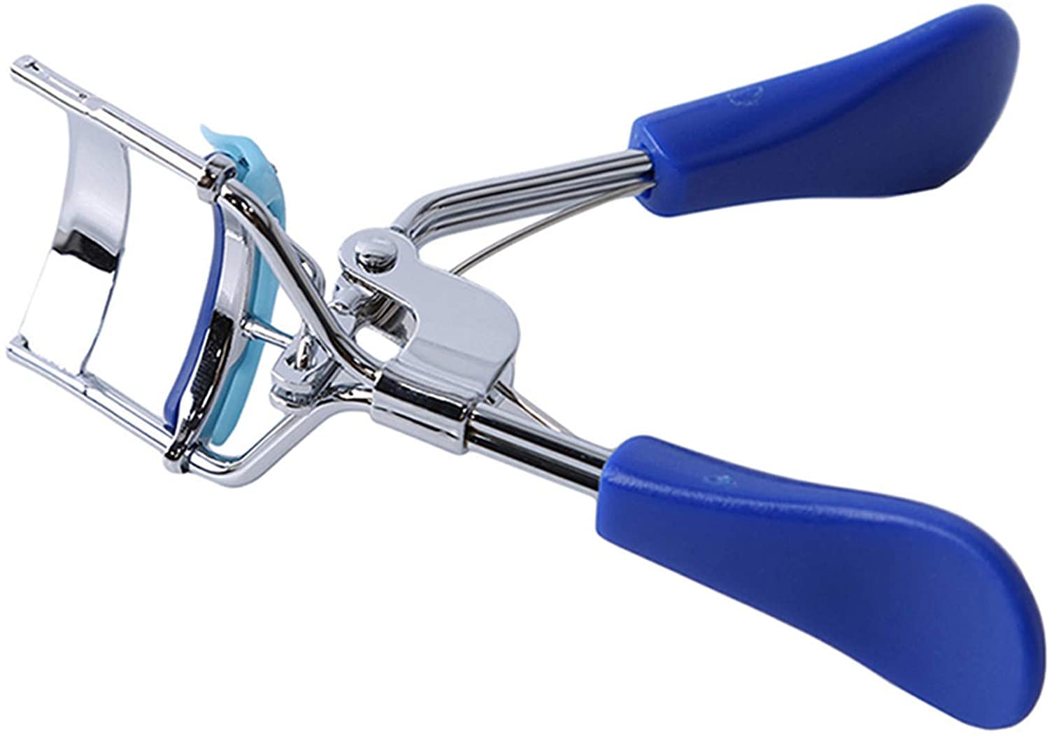 Professional Eyelash Curler with Comb Clip - U-M PULABOE High Quality Lash Curler for Women, Perfect for Makeup & Beauty Routine - Great for Daily Use, Special Occasions, and Professional Makeup Artists