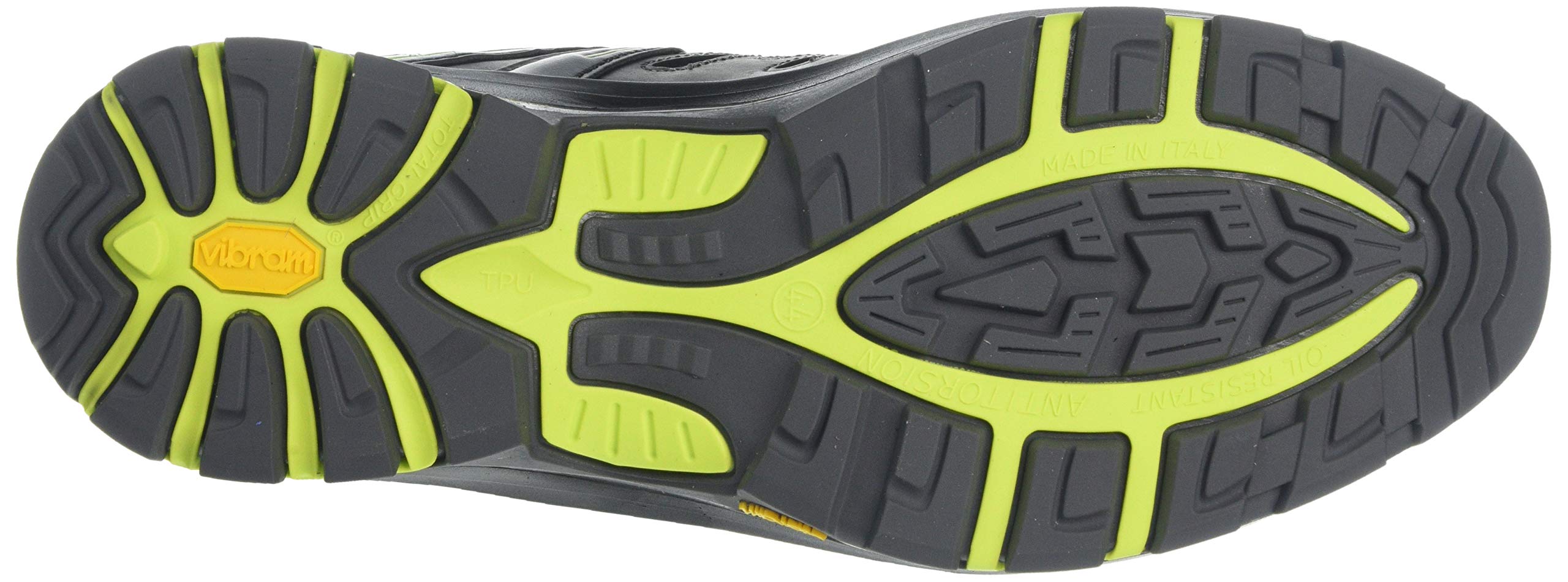 Grisport Men's Safety Work Boots - Steel Toe, Waterproof, Slip Resistant for Construction & Outdoor Work | Heavy Duty Work Shoes for Industrial Jobs & Hiking