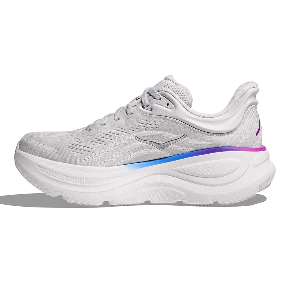 Hoka Women's Bondi 9 Running Shoes - Cushioned Road Running Sneakers for Women with Maximum Support & Comfort | Perfect for Long Distance Running, Jogging, and Daily Workouts
