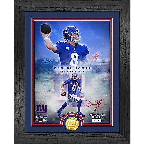 New York Giants, Daniel Jones, No Color